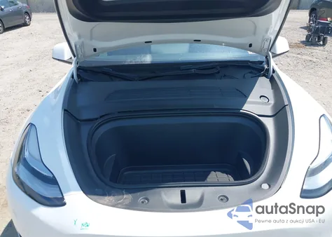 2021 Tesla Model Y Long Range Dual Motor All-Wheel Drive из США, поврежденный, VIN 5YJYGDEE2MF227112